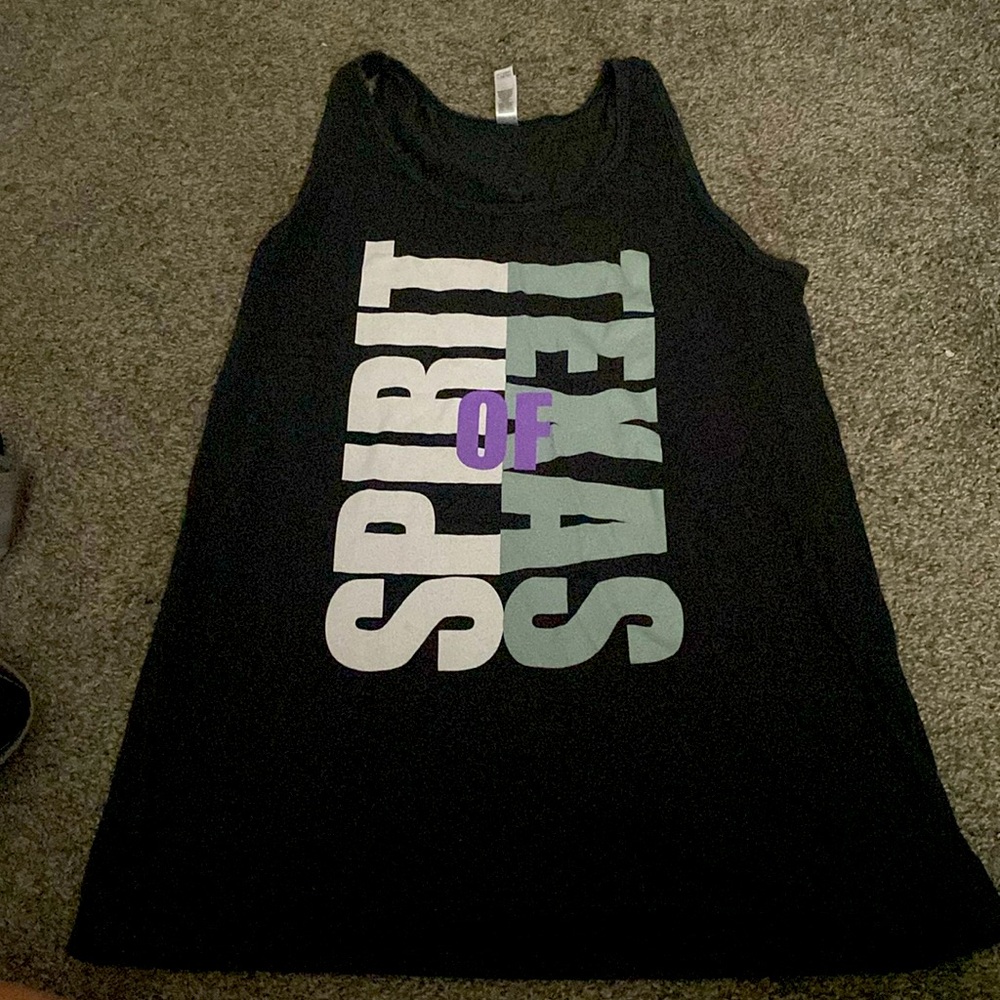 Spirit of Texas tank top